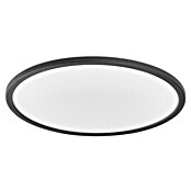 Osram Smart+ LED-Panel rund Ultra Slim (Ø x H: 40 x 2,7 cm, Schwarz, Neutralweiß) | BAUHAUS