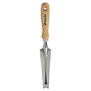 Gardol Unkrautstecher (Länge: 34 cm, Esche, Edelstahl)