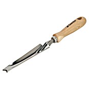 Gardol Unkrautstecher (Länge: 34 cm, Esche, Edelstahl) | BAUHAUS