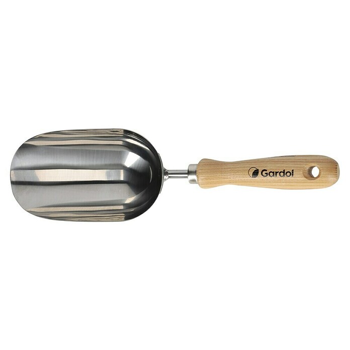 Gardol Blumenkelle (34 cm, Esche, Edelstahl) | BAUHAUS