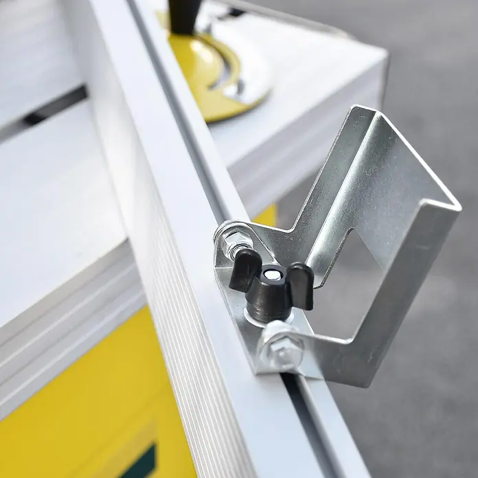Bamato Tischkreissäge BTS-315 (230V) - 2.000 W, Durchmesser Sägeblatt: 315 mm, Schnitttiefe bei 90 °: 73 mm