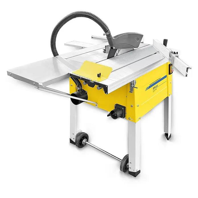 Bamato Tischkreissäge BTS-315 (230V) - 2.000 W, Durchmesser Sägeblatt: 315 mm, Schnitttiefe bei 90 °: 73 mm