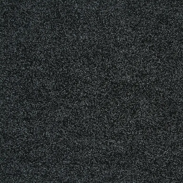Bricoflor Teppichfliese - Breite: 50 cm, Nadelfilz, Polypropylen, anthrazit