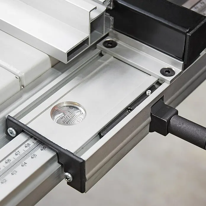 Bamato Tischkreissäge BTS-250PRO (400V) - 2.200 W, Durchmesser Sägeblatt: 254 mm, Schnitttiefe bei 90 °: 80 mm