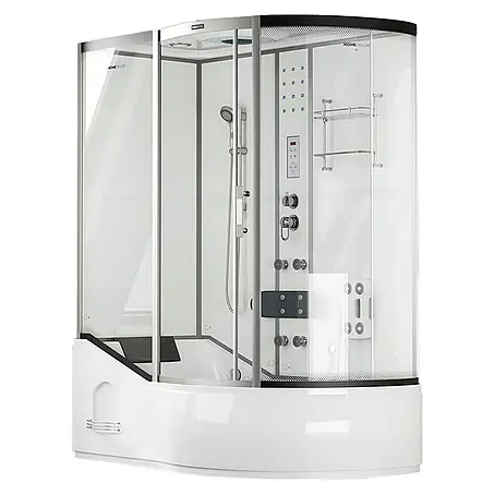 Home Deluxe  Komplettdusche ALLIN 2IN1
