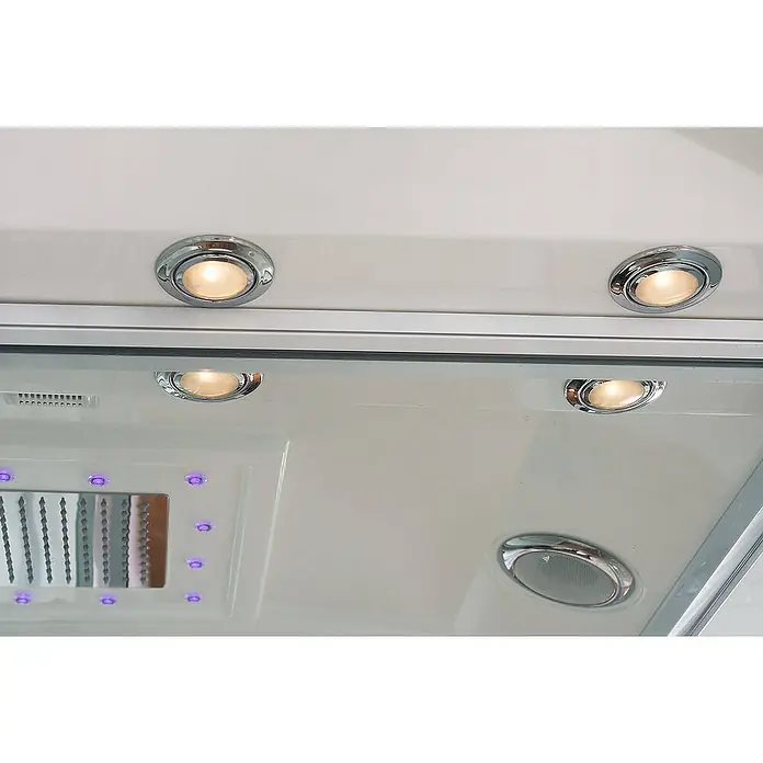 Home Deluxe Komplettdusche LUXORY XL - Weiß