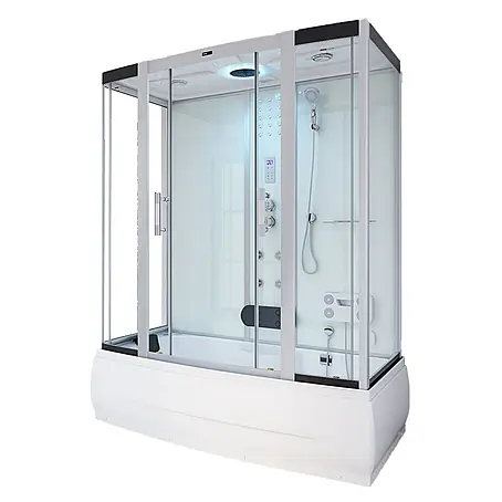Home Deluxe  Komplettdusche DIAMOND BIG