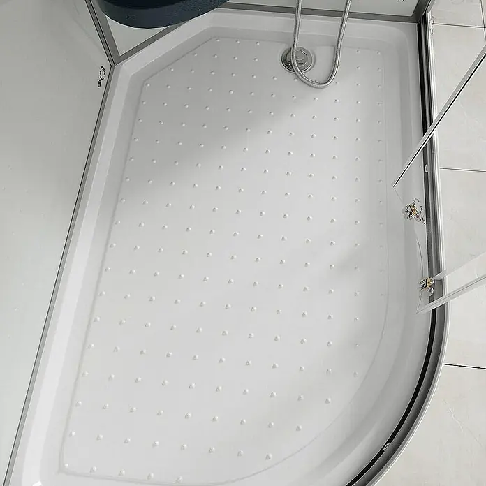 Home Deluxe Komplettdusche WHITE PEAR - Weiß