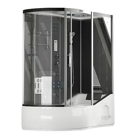 Home Deluxe  Komplettdusche ALLIN 2IN1