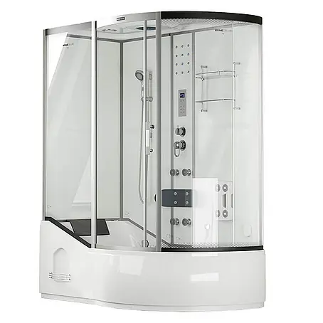 Home Deluxe  Komplettdusche ALLIN 4IN1