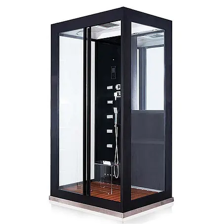 Home Deluxe  Komplettdusche LUXORY XL