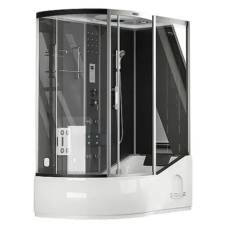 Home Deluxe  Komplettdusche ALLIN 4IN1