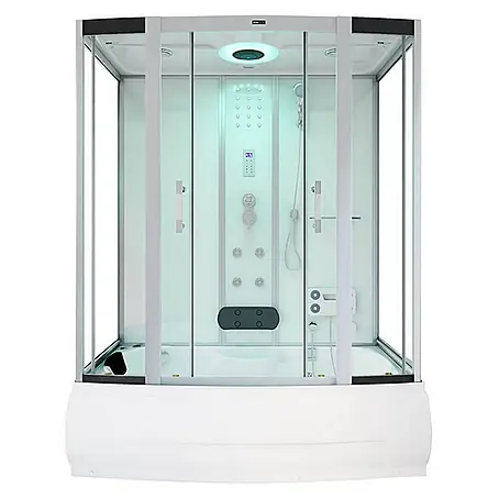Home Deluxe  Komplettdusche DIAMOND
