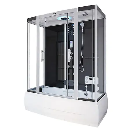 Home Deluxe  Komplettdusche DIAMOND BIG