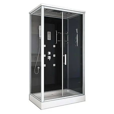 Home Deluxe  Komplettdusche WAVE XL