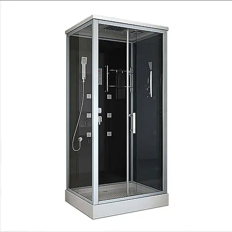Home Deluxe  Komplettdusche WAVE L
