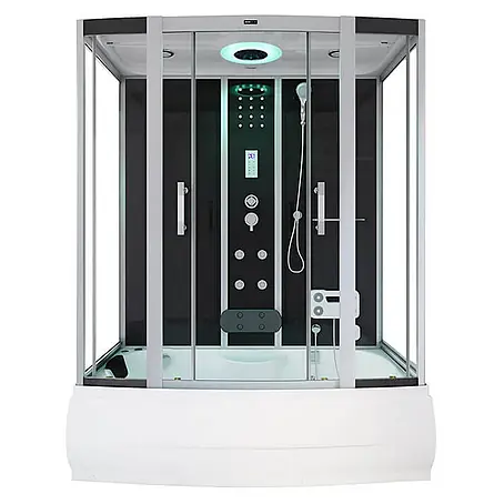 Home Deluxe  Komplettdusche DIAMOND