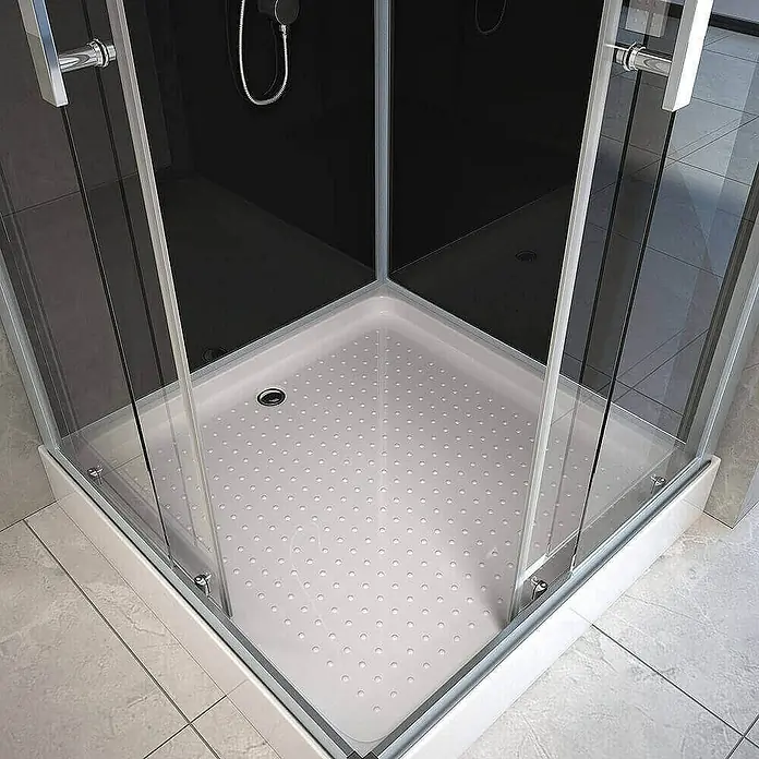 Home Deluxe Komplettdusche WAVE S - Schwarz