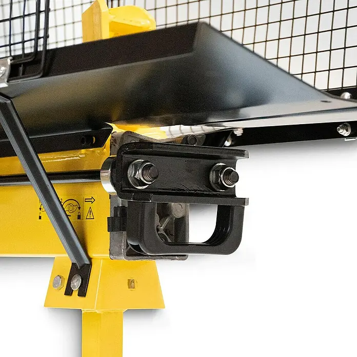 Bamato Holzspalter HO-7E mit Elektroantrieb inkl. Untergestell - 2.200 W, 7.000 kg, Max. Spaltgutlänge: 52 cm