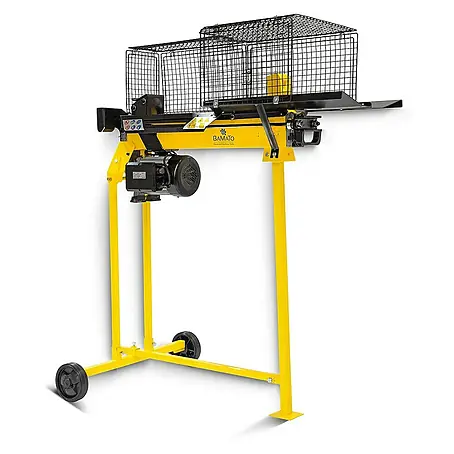 Bamato  Holzspalter HO-7E mit Elektroantrieb inkl. Untergestell
