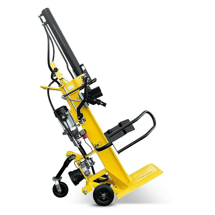 Bamato Holzspalter HO-22EP mit Elektro- und Zapfwellenantrieb - 5.100 W, 22.000 kg