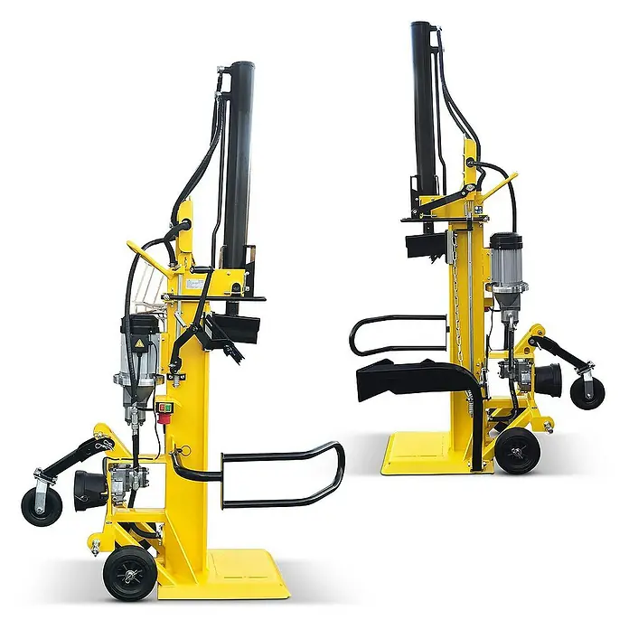 Bamato Holzspalter HO-22EP mit Elektro- und Zapfwellenantrieb - 5.100 W, 22.000 kg