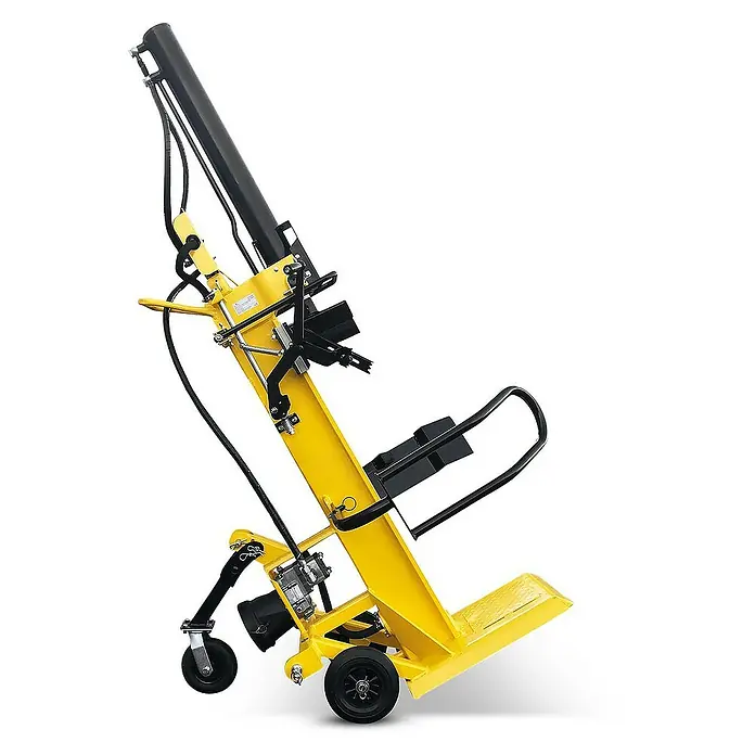 Bamato Holzspalter HO-22P mit Zapfwellenantrieb - 22.000 kg, Max. Spaltgutlänge: 110 cm