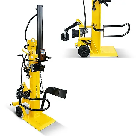 Bamato  Holzspalter HO-22P mit Zapfwellenantrieb