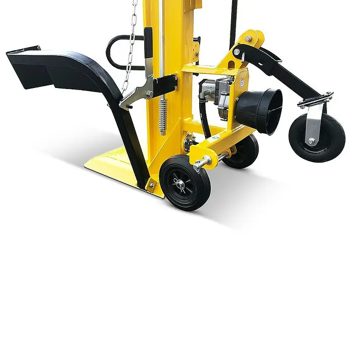 Bamato Holzspalter HO-22P mit Zapfwellenantrieb - 22.000 kg, Max. Spaltgutlänge: 110 cm