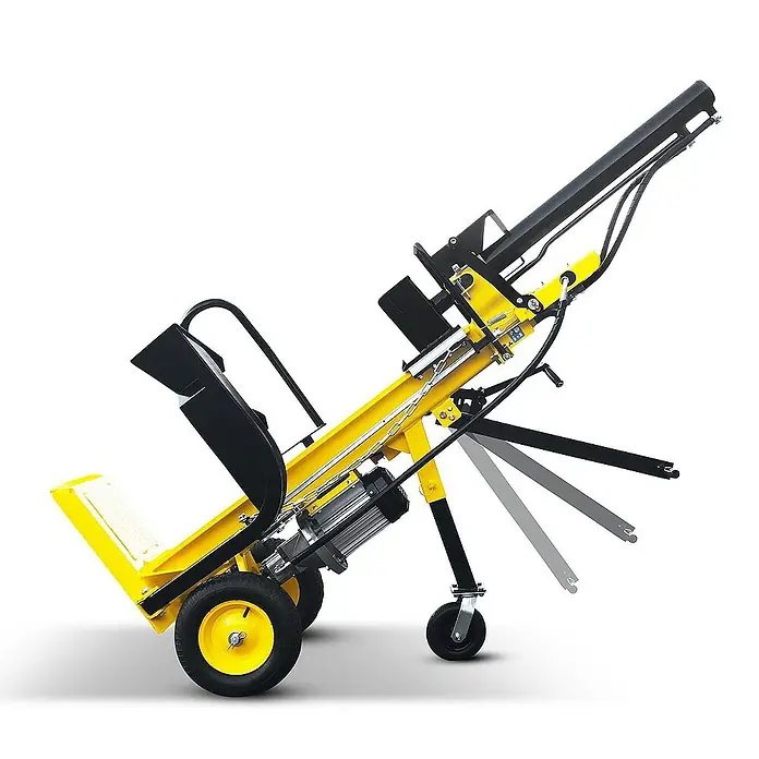 Bamato Holzspalter HO-16E mit Elektroantrieb - 4.500 W, 16.000 kg, Max. Spaltgutlänge: 110 cm