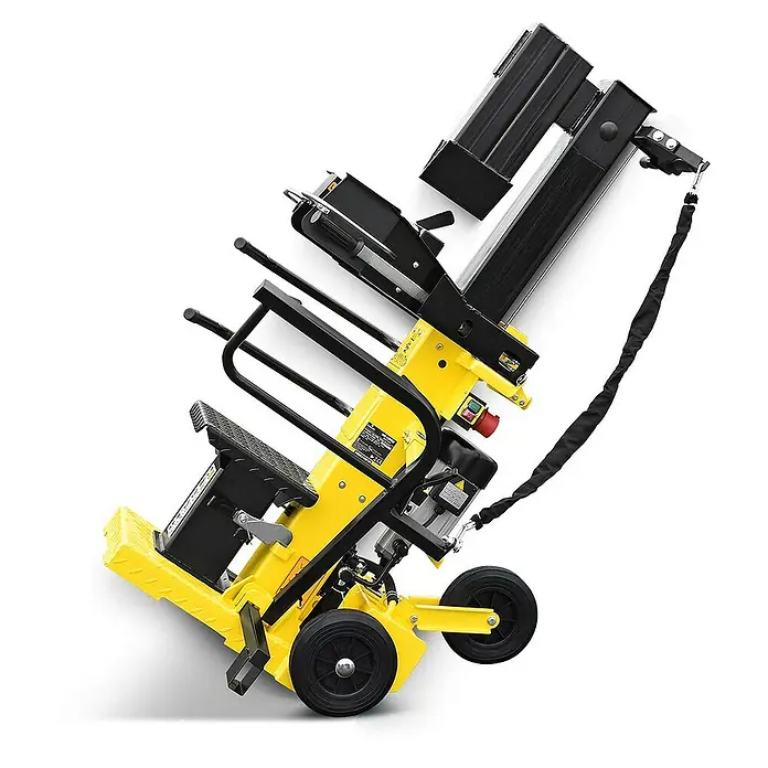 Bamato Holzspalter HO-12PRO - 3.500 W, 12.000 kg, Max. Spaltgutlänge: 107 cm