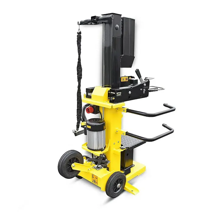 Bamato Holzspalter HO-12PRO - 3.500 W, 12.000 kg, Max. Spaltgutlänge: 107 cm