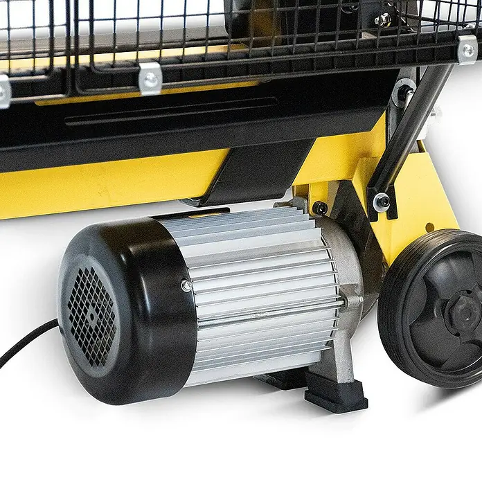 Bamato Holzspalter HO-7E mit Elektroantrieb - 2.200 W, 7.000 kg, Max. Spaltgutlänge: 52 cm