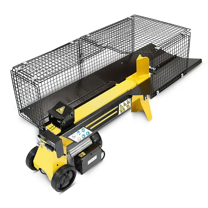 Bamato Holzspalter HO-7E mit Elektroantrieb - 2.200 W, 7.000 kg, Max. Spaltgutlänge: 52 cm