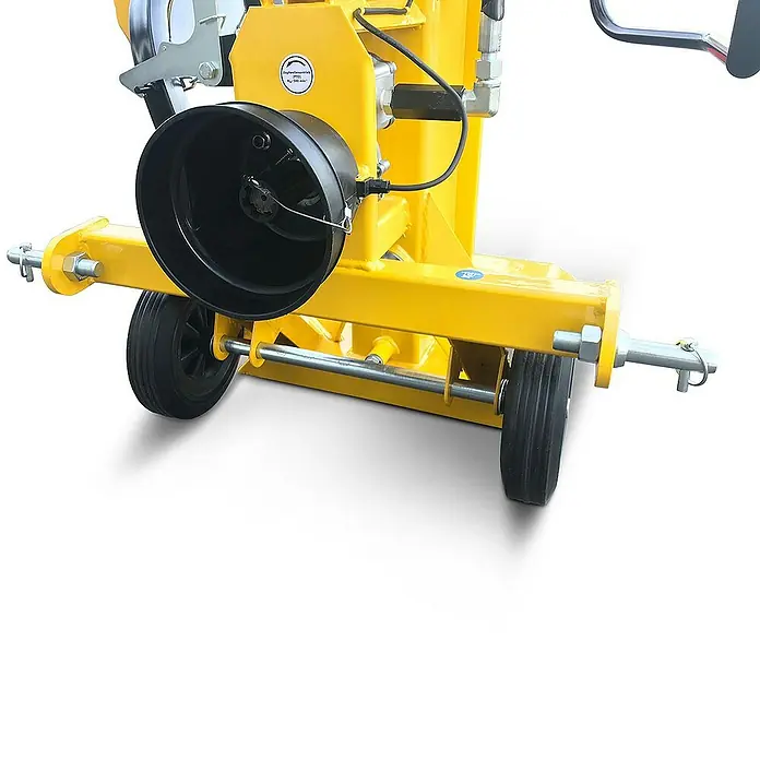Bamato Holzspalter HO-30EPmit Elektro- und Zapfwellenantrieb - 5.500 W, 30.000 kg, Max. Spaltgutlänge: 110 cm