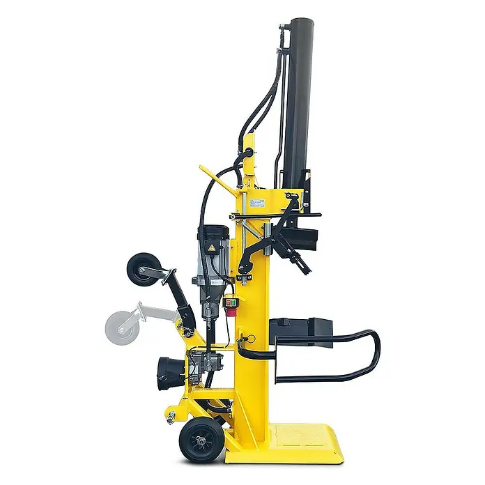 Bamato Holzspalter HO-30EPmit Elektro- und Zapfwellenantrieb - 5.500 W, 30.000 kg, Max. Spaltgutlänge: 110 cm