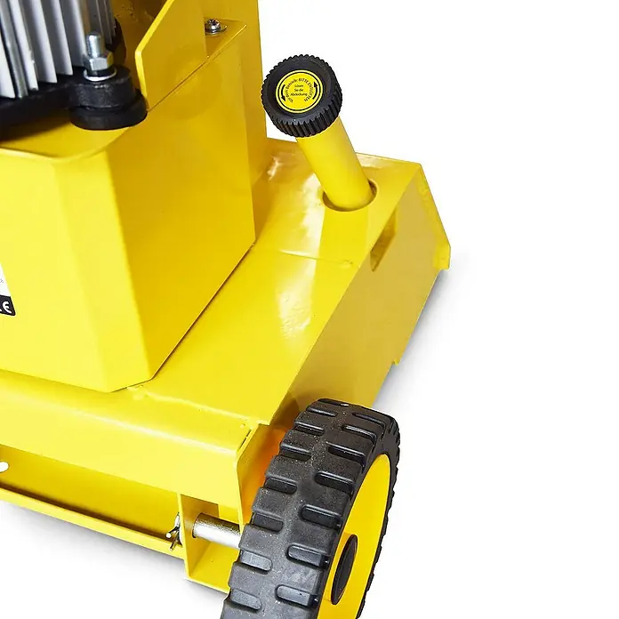 Bamato Holzspalter HO-8E - 3.500 W, 8.000 kg, Max. Spaltgutlänge: 55 cm