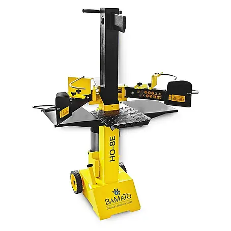 Bamato  Holzspalter HO-8E