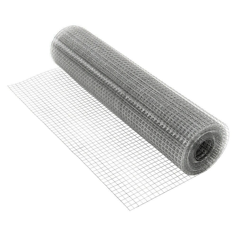Punktschweißgitter Verzinkt 8,0x8,0x0,8x1000 Mm