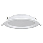 Eglo LED okrogla vgradna svetilka Idun-E  (12 W, Ø x V: 16,6 x 3,1 cm, Bela, Bela, Nevtralno bela) | Vgradni žarometi | Reflektorji in žarometi | Svetila | Elektro in svetila | Izdelki | BAUHAUS
