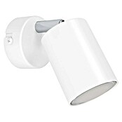 Eglo Stropna spot svjetiljka Reciso  (5 W, D x Š x V: 10 x 6 x 8,5 cm, Bijela, GU10) | BAUHAUS