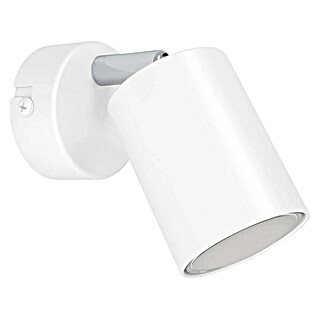 Eglo Regleta Reciso-E (5 W, L x An x Al: 10 x 6 x 8,5 cm, Blanco, GU10)