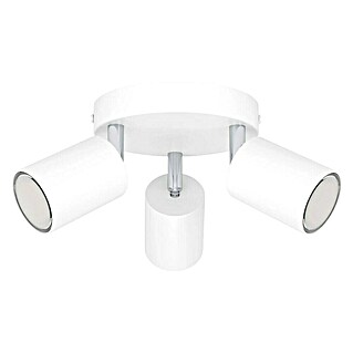Eglo Regleta Reciso-E (15 W, Blanco, GU10)