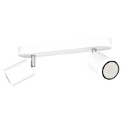 Eglo Regleta Reciso-E (10 W, L x An x Al: 30 x 4,5 x 8,5 cm, Blanco, GU10) | BAUHAUS