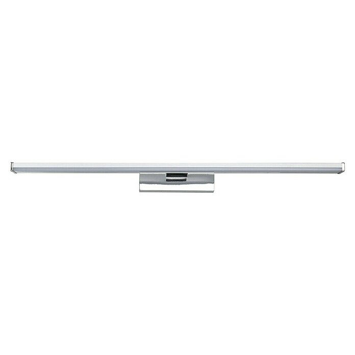 Eglo Aplique LED para espejo Galenzana-E (11 W, Plata, Blanco neutro) | BAUHAUS