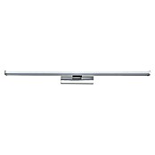 Eglo Aplique LED para espejo Galenzana-E (11 W, Plata, Blanco neutro) | BAUHAUS