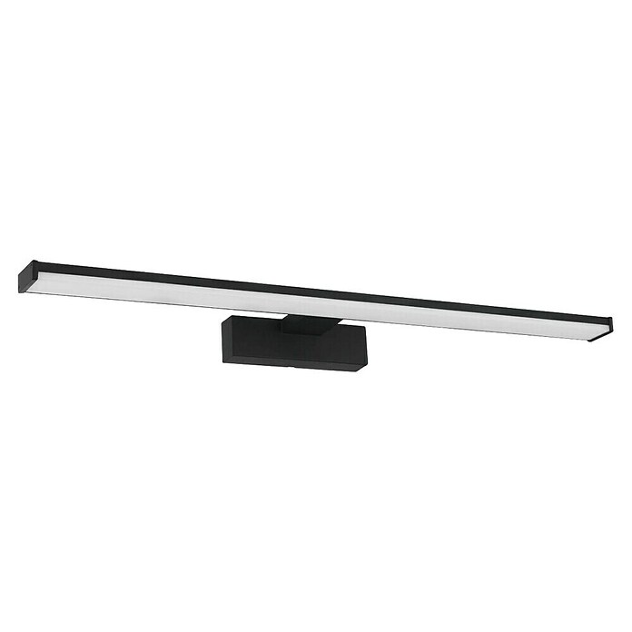 Eglo LED svjetiljka za ogledala Galenzana  (11 W, Crna, Bijela, Neutralno bijelo) | BAUHAUS