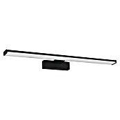 Eglo LED svjetiljka za ogledala Galenzana  (11 W, Crna, Bijela, Neutralno bijelo) | BAUHAUS