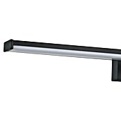 Eglo LED svjetiljka za ogledala Galenzana  (11 W, Crna, Bijela, Neutralno bijelo) | BAUHAUS