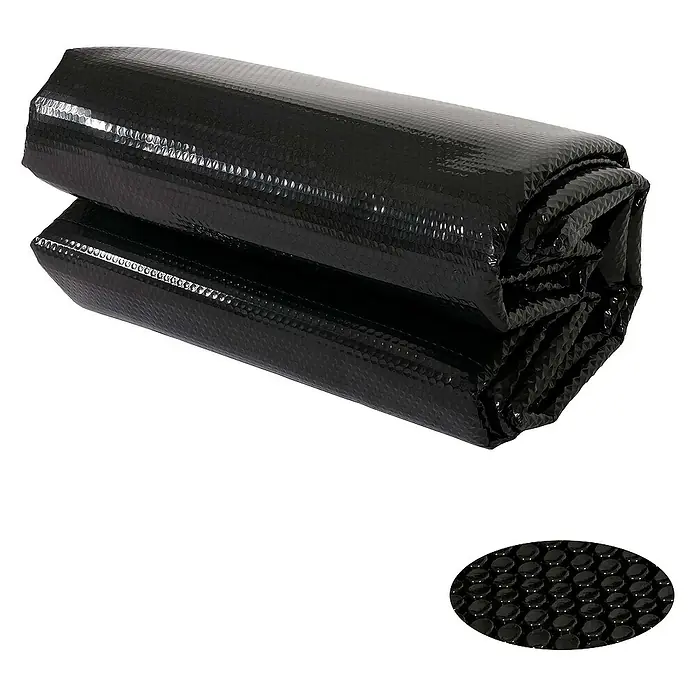 Proregal Pool-Abdeckplane oval - L x B: 365 x 731 cm, Material: Kunststoff